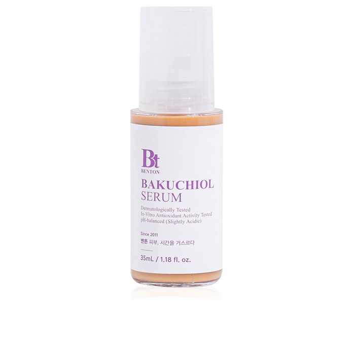 Benton Sérum Bakuchiol 35 ml Hydratant Anti-Âge Benton Sérum Bakuchiol 35 ml Hydratant Anti-Âge