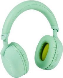 Grundig Casque à diadema ANC - Vert