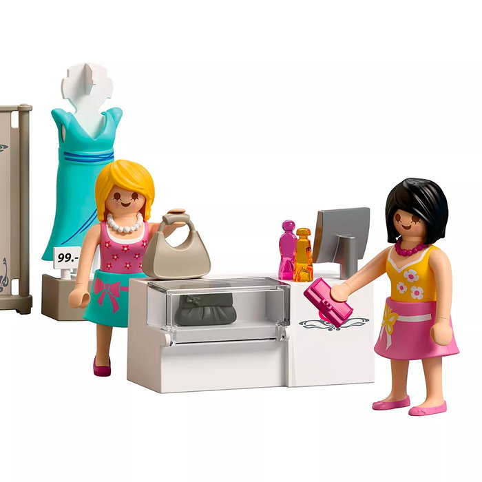 Playmobil Boutique de mode My Life 72081
