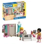 Playmobil 72081 - Boutique de mode My Life Le shopping, Jeu de construction 76 pièces, Enfant à partir de 4 ans
