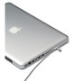 Techly Lecteur CD/DVD 107289, Argenté