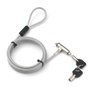 Techly Lecteur CD/DVD 107289, Argenté