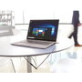 Techly Lecteur CD/DVD 107289, Argenté
