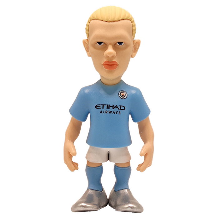 MINIX Figurine City Haaland Manchester 12cm MINIX Figurine City Haaland Manchester 12cm