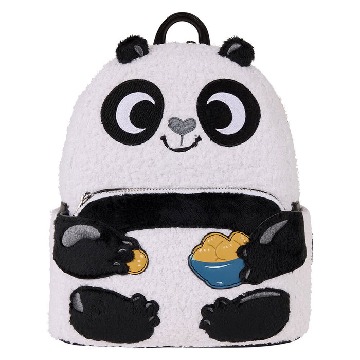Dreamworks by Loungefly sac à dos Mini Kung Fu Panda Dreamworks by Loungefly sac à dos Mini Kung Fu Panda