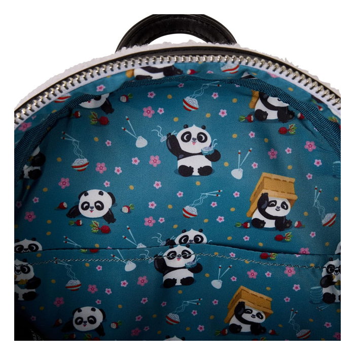 Loungefly Sac à dos Mini Kung Fu Panda