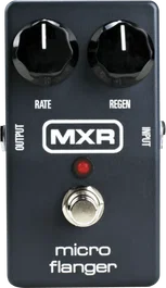 MXR MXR® FX Micro Flanger