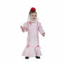 BigBuy Carnival Déguisement pour Enfants Chulapa Rose 12-24 Mois