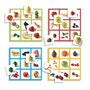 DISET Yo Aprendo Loto de las Frutas