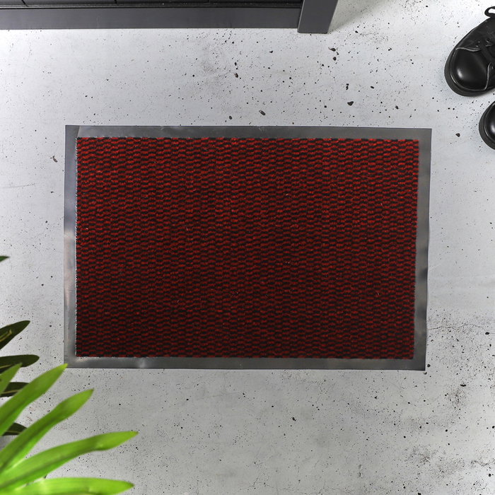 Je cherche une Idee Tapis de sol intérieur en plastique 40x60 cm