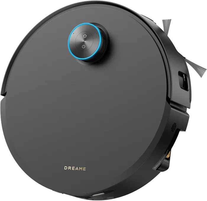 Dreame Aqua 10 Ultra Track Complete - Aspirateur robot laveur intelligent avec lavage à 45 °C, surmontage d'obstacles de 6 cm et nettoyage automatique de la serpillère