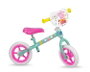 Toimsa - Bicicleta sin pedales peppa pig 10" - Vélo d'équilibre sans pédales Peppa Pig 10 pouces pour enfant dès 2 ans