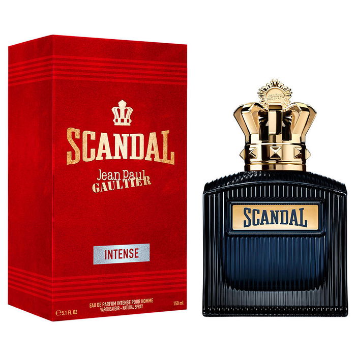 Jean Paul Gaultier SCANDAL INTENSE POUR LUI EDP Vapo 150 ml