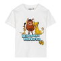 Cerdá T-shirt Court à Manches Courtes Single Jersey Motif Roi Lion pour Enfant 4 Ans