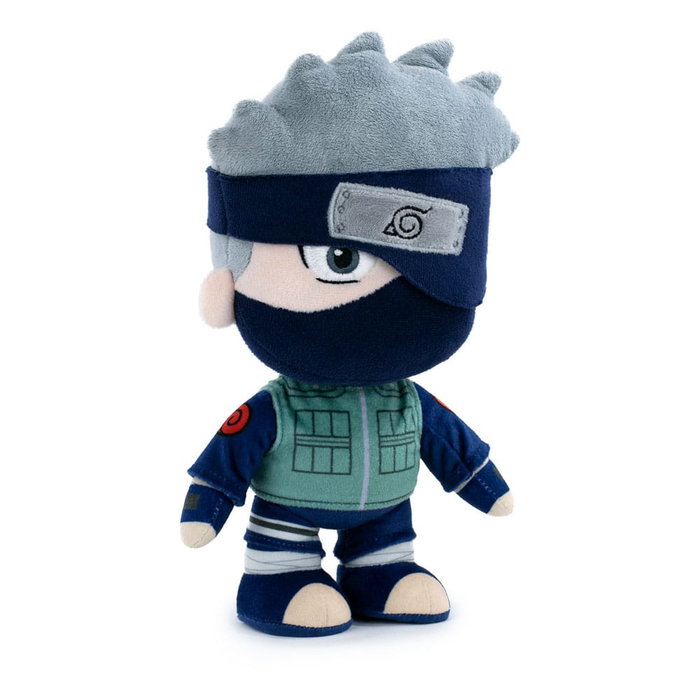 Barrado Naruto Shippuden peluche Kakashi 30 cm