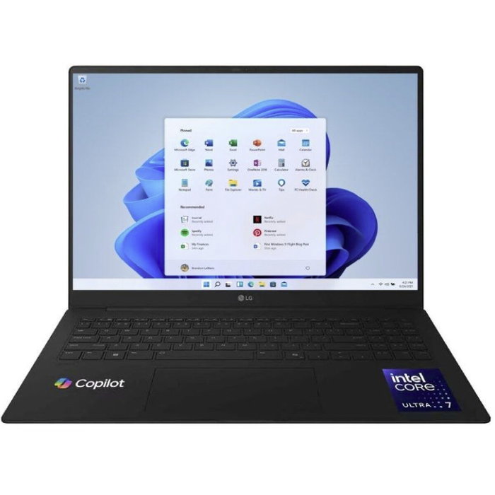 Ordinateur Portable LG 16Z90TR-E.AD88B Ordinateur Portable LG 16Z90TR-E.AD88B