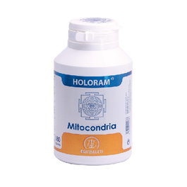EQUISALUD HOLORAM mitocondria 180 capsules