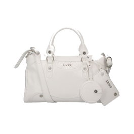 LIUJO Sac à main Sisik Off White AA4004E00121065