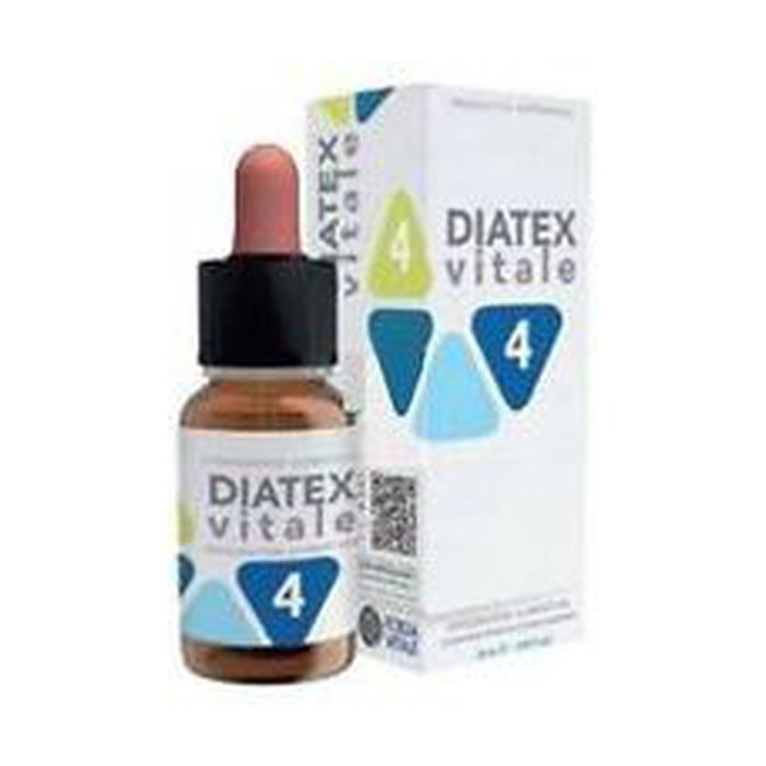 Forza Vitale Diatex Vitale 04 30ml Forza Vitale Diatex Vitale 04 30ml
