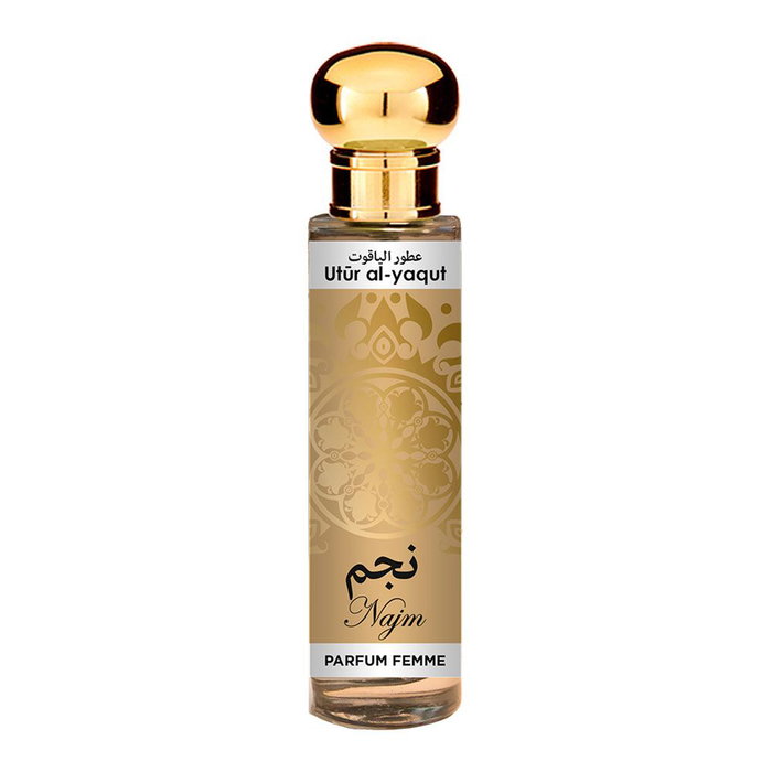 Utur Al-Yaqut Najm Parfum femme 30 ml Utur Al-Yaqut Najm Parfum femme 30 ml