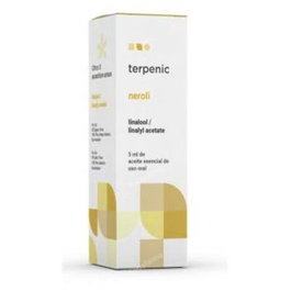 TERPENIC Neroli huile essentielle alimentaire 5ml