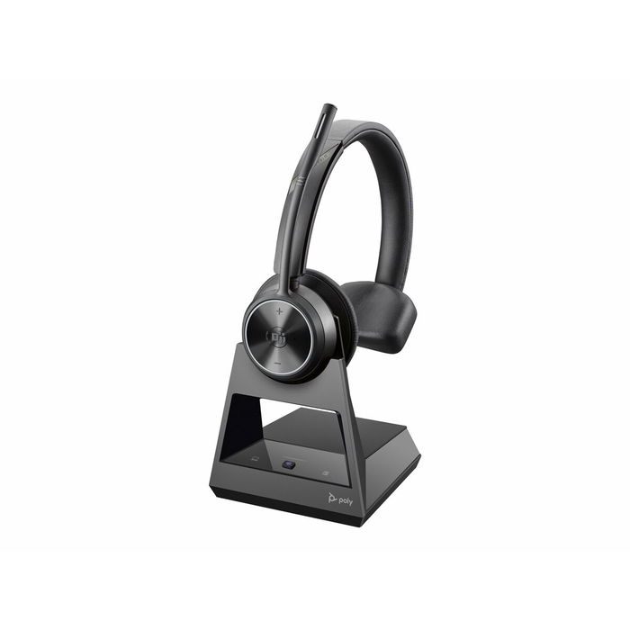 Casque Poly 8L575AA Noir