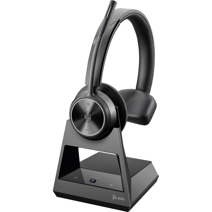 Casque Poly 8L575AA Noir