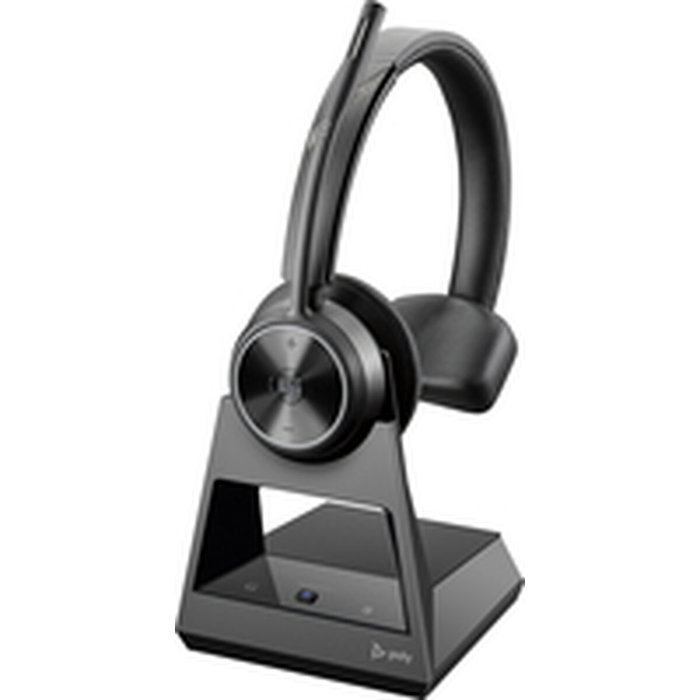 Casque Poly 8L575AA Noir