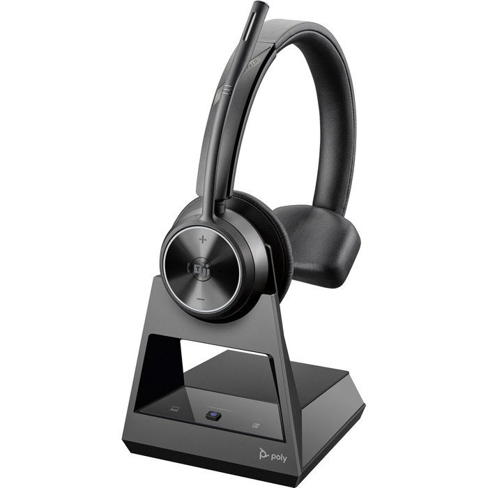Casque Poly 8L575AA Noir