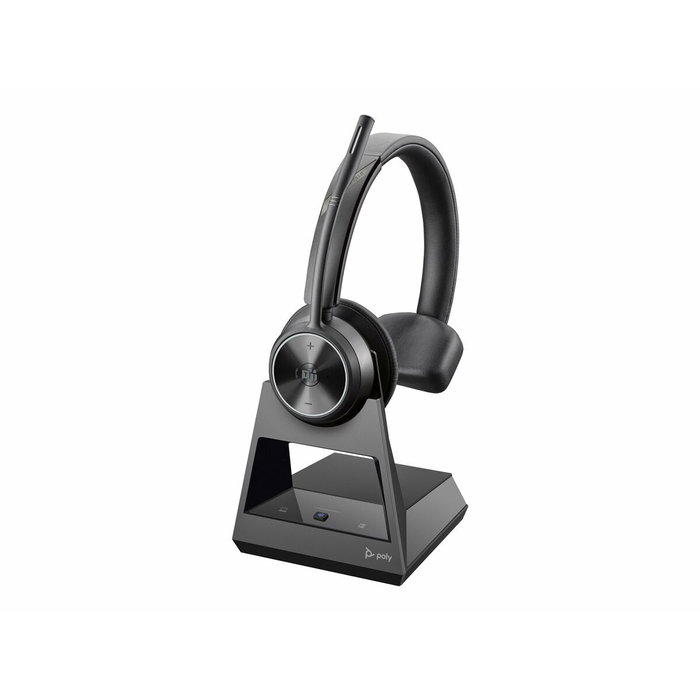 Casque Poly 8L575AA Noir