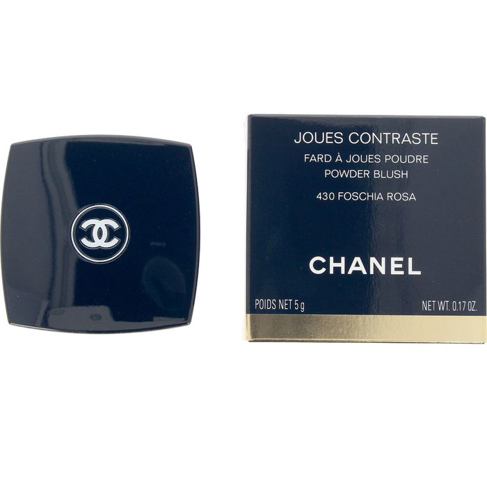 Chanel JOUES CONTRASTE Fard à joues #430-Foschia Rosa 4g
