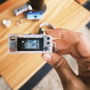Kodak Pack de 6 Cames Charmera Appareil Photo Numrique Compact style Llavero Dsign Alatoire USB-C