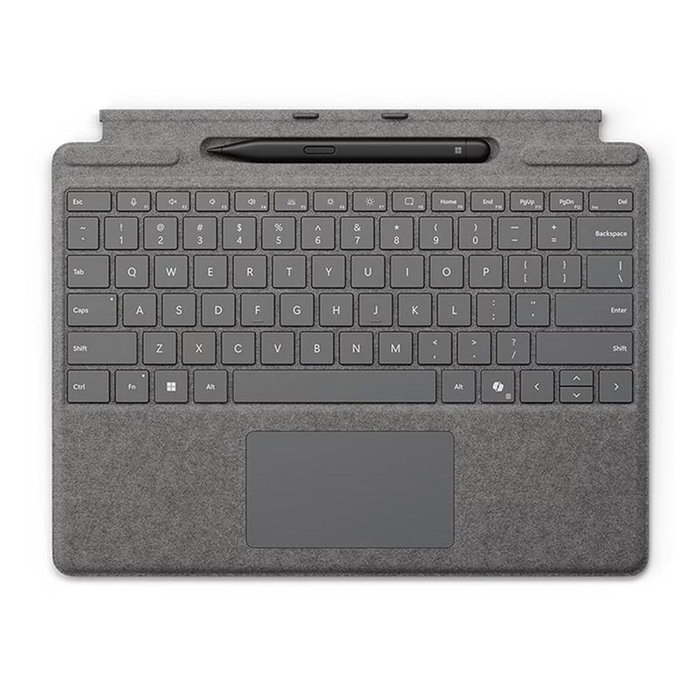 Microsoft 8X6-00225 Clavier et Souris Platine Microsoft 8X6-00225 Clavier et Souris Platine