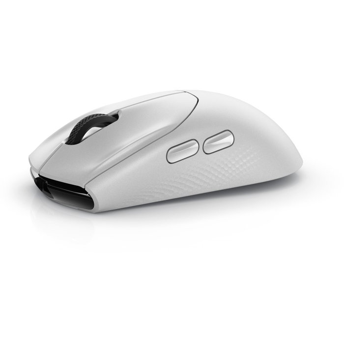 Dell Alienware AW720M Souris Gaming Sans Fil Tri-Mode 26000 DPI Lunar Light