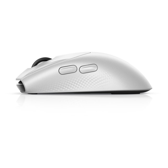 Dell Alienware AW720M Souris Gaming Sans Fil Tri-Mode 26000 DPI Lunar Light
