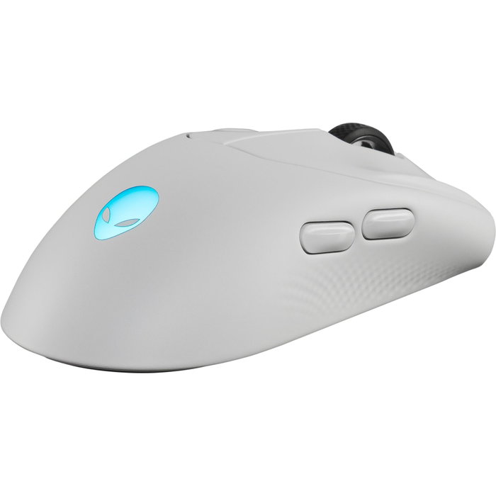 Dell Alienware AW720M Souris Gaming Sans Fil Tri-Mode Lunar Light