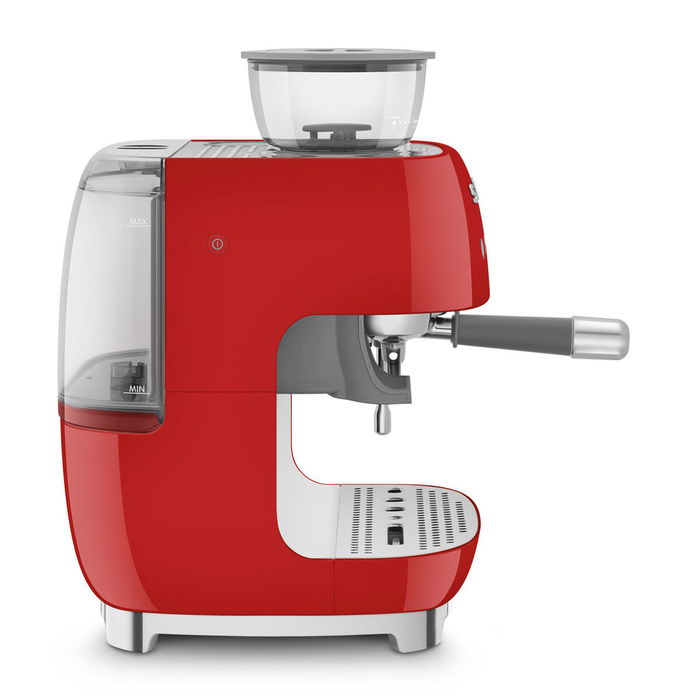 Cafetière express Smeg EGF03RDEU Rouge 1650 W 2,4 L