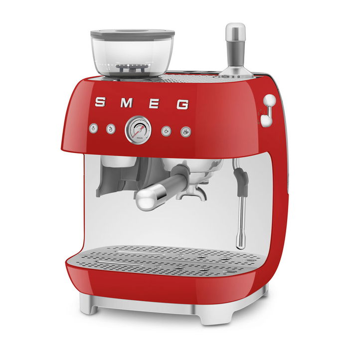Cafetière express Smeg EGF03RDEU Rouge 1650 W 2,4 L