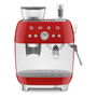 Cafetière express Smeg EGF03RDEU Rouge 1650 W 2,4 L