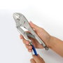Pinces de serrage Workpro Résistant Réglable 180 mm