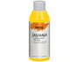 Kreul Peinture textile Javana translucide jaune or 250ml