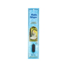 Radhe Shyam Incienso Stick Musc Blanc 15Uds.