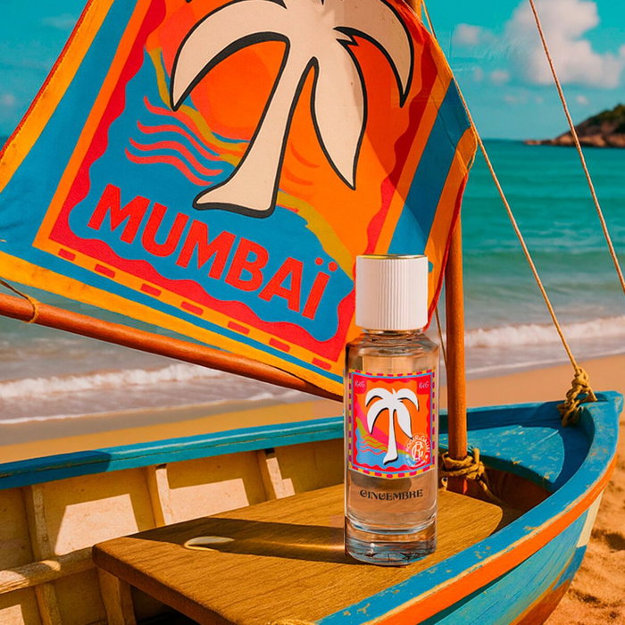 Roger & Gallet Les Aventures Gingembre Eau Parfumée Bien-être 30 ml