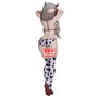 BANPRESTO Figura Uzaki Tsuki Glitter & Glamorous Uzaki-chan Wants to Hang Out! 27cm