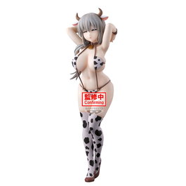 BANPRESTO Figura Uzaki Tsuki Glitter & Glamorous Uzaki-chan Wants to Hang Out! 27cm