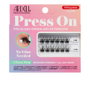 Ardell Naked Press On Faux Cils Wispies Volume 12 Paires Sans Colle Unisexe