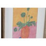 Home ESPRIT Cadre Verre Sapin 30 x 2,5 x 40 cm (9 Unités)