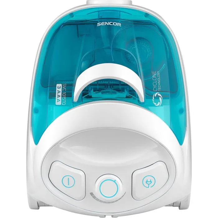 Sencor SVC 1015TQ Aspirateur sans sac 800 W