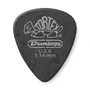 Dunlop Tortex Pitch Black Standard 1,14 mm (Pack de 12)