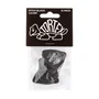 Dunlop Tortex Pitch Black Standard 1,14 mm (Pack de 12)